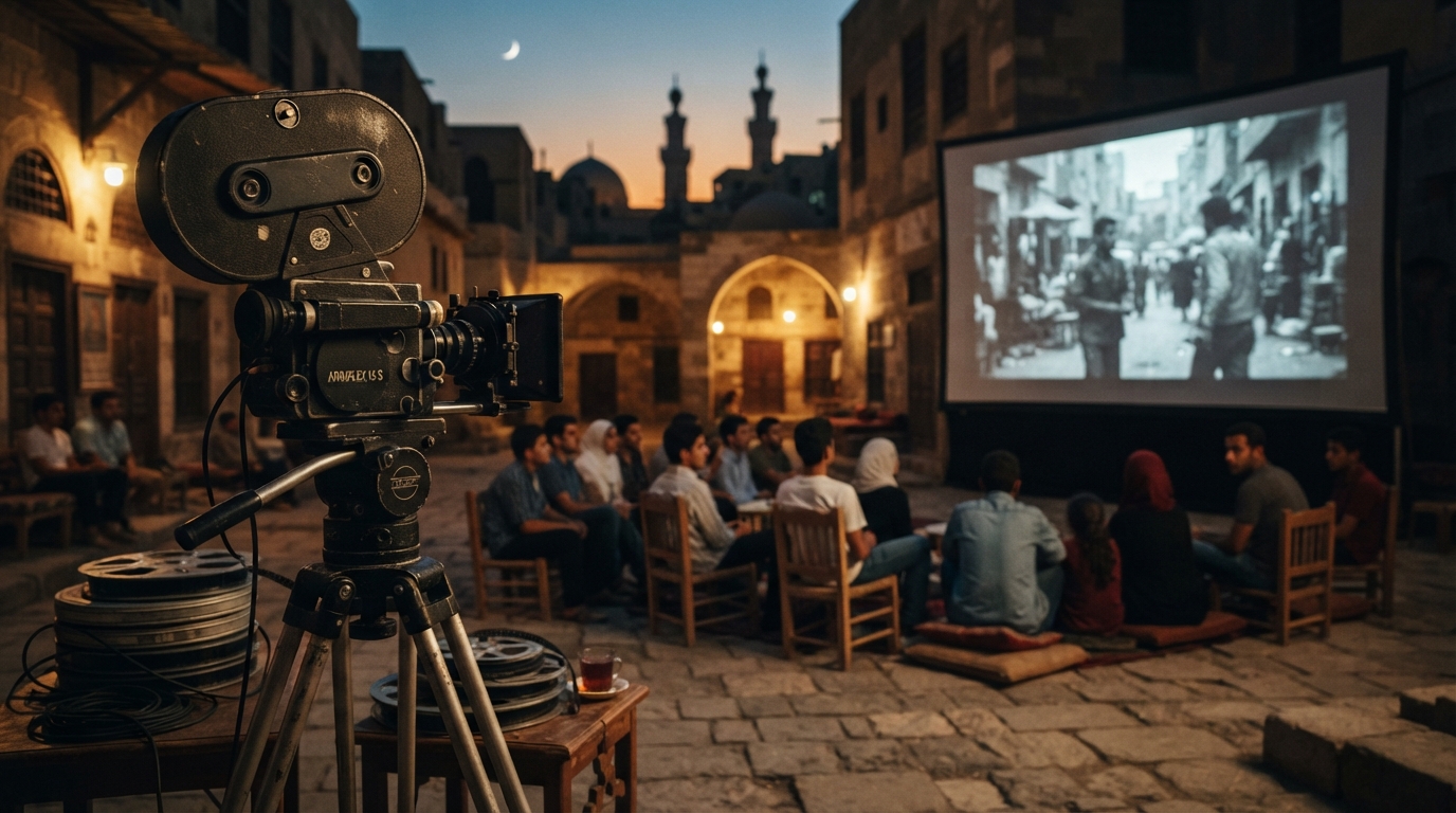 واقع السينما المستقلة في العالم العربي